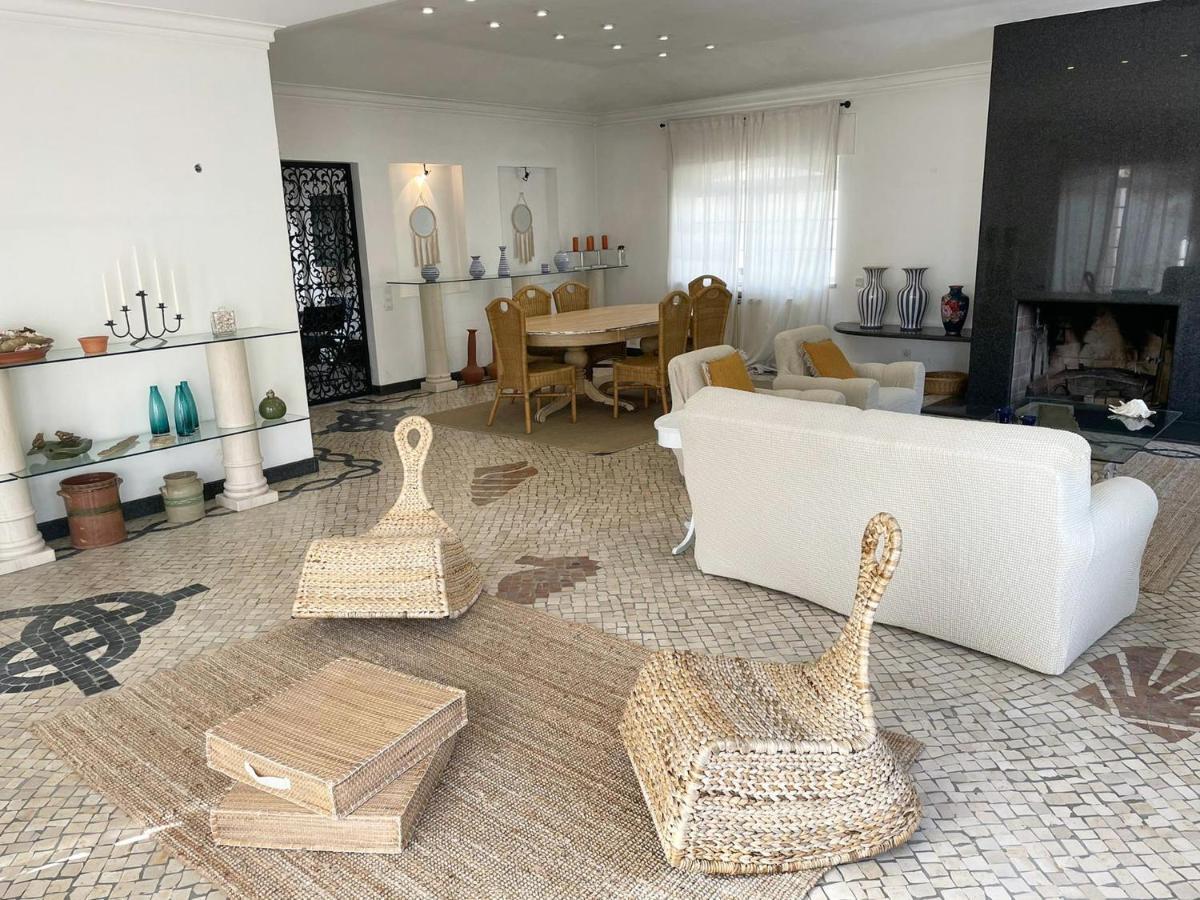 363 Beach Villa Tróia Exterior foto